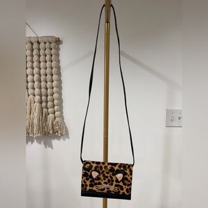 Kate Spade New York Run Wild Leopard Summer Crossbody Bag: LIMITED EDITION!
